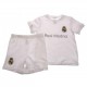 Kojenecké tričko a šortky Real Madrid FC (typ WH) velikost 12-18 měsíců