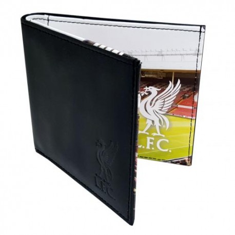 Kožená peněženka Liverpool FC stadion (typ 15)
