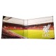 Kožená peněženka Liverpool FC stadion (typ 15)