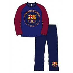 Dětské pyžamo Barcelona FC (typ V) velikost 4-5 let