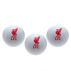 Golfové míčky Arsenal Liverpool FC