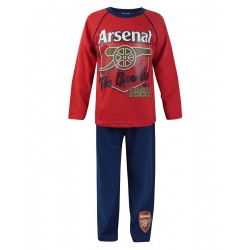 Dětské pyžamo Arsenal FC (typ V) velikost 5-6 let