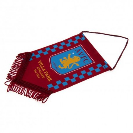 Vlaječka do auta Aston Villa FC (typ CQ)