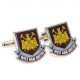 Manžetové knoflíčky West Ham United FC barevné
