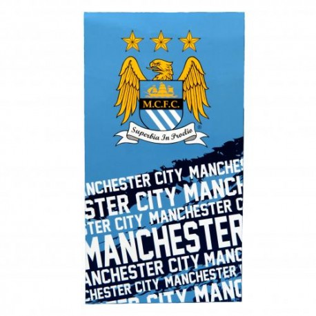 Osuška Manchester City FC (typ IP)