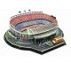 Puzzle 3D stadion Camp Nou (typ 100 dílků)