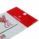 Plechová cedulka Liverpool FC ulice