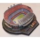 Puzzle 3D stadion Camp Nou (typ 100 dílků)