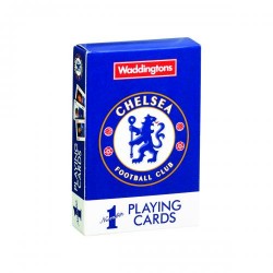 Hrací karty Chelsea FC (typ 16)